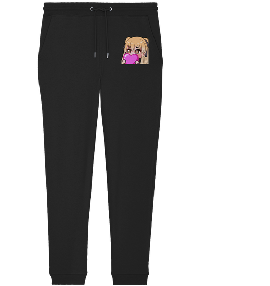 Miezchen Heart - Organic Jogger Pants