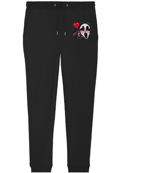 Purple_Dragon Hug - Organic Jogger Pants