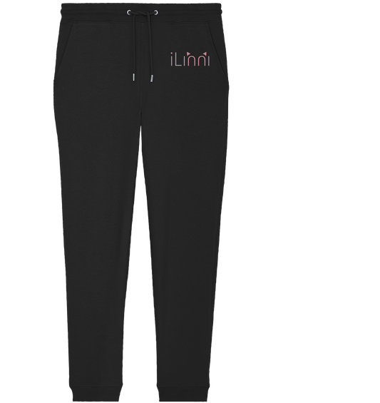 iLinni Schriftzug - Organic Jogger Pants