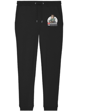 NoHandsNoSchoki Logo - Organic Jogger Pants