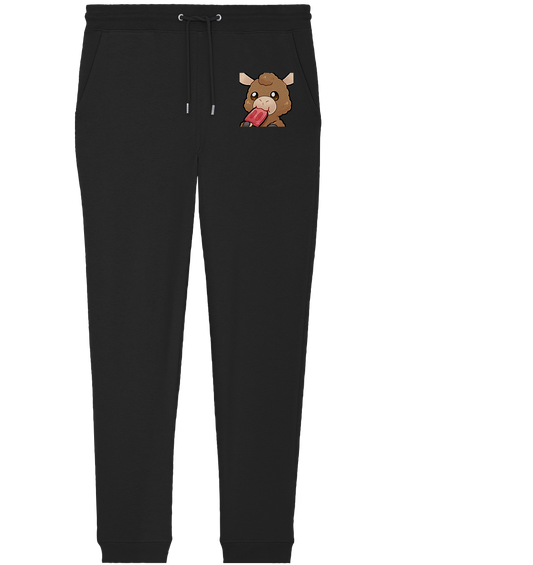 FlauschigTV Icecream - Organic Jogger Pants
