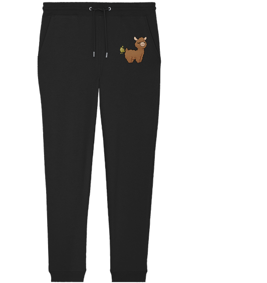 FlauschigTV Fart - Organic Jogger Pants