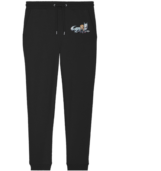 StaceyLucia Wolf - Organic Jogger Pants