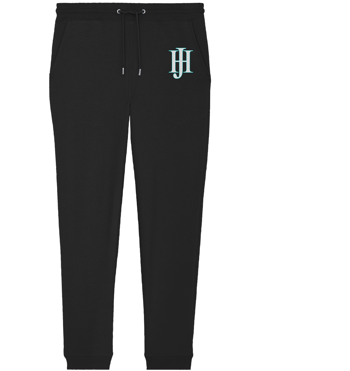 HuwJeffner Logo - Organic Jogger Pants