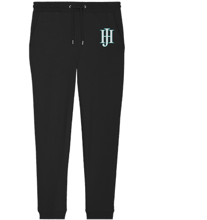 HuwJeffner Logo - Organic Jogger Pants
