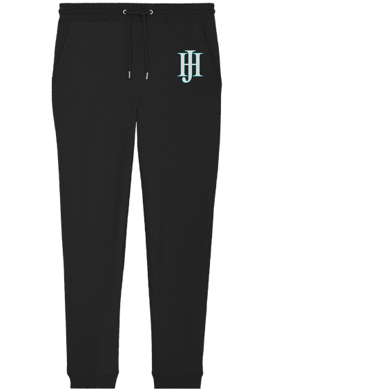 HuwJeffner Logo - Organic Jogger Pants