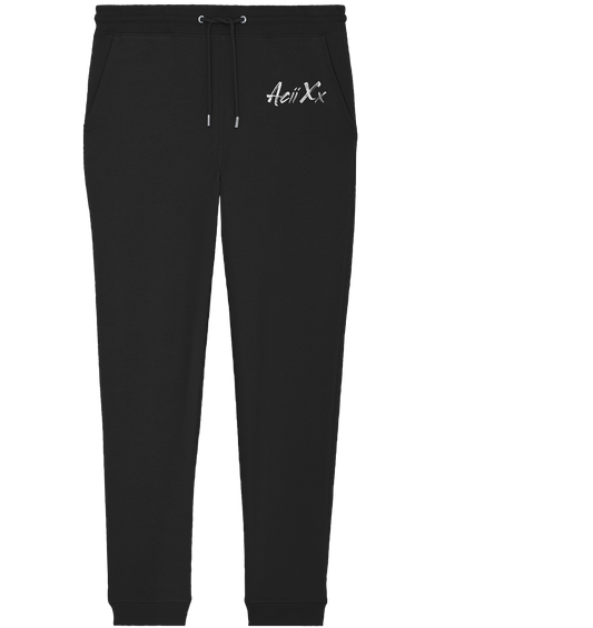 AciiXx Brushlogo - Organic Jogger Pants