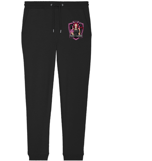 Franzi_Flauschi Logo - Organic Jogger Pants