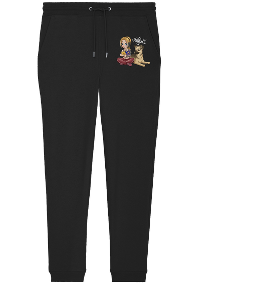 Steffsii Design3 - Organic Jogger Pants