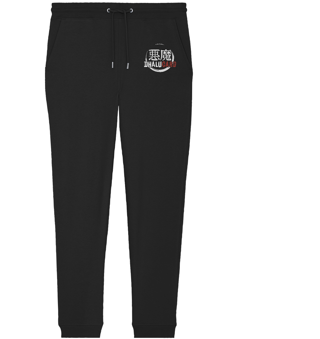 Dhalucard Logo - Organic Jogger Pants