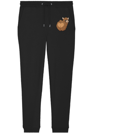 FlauschigTV Butt - Organic Jogger Pants