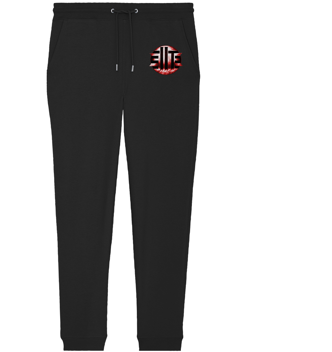 DieElite Logo - Organic Jogger Pants