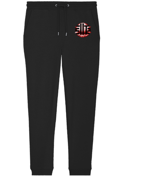 DieElite Logo - Organic Jogger Pants