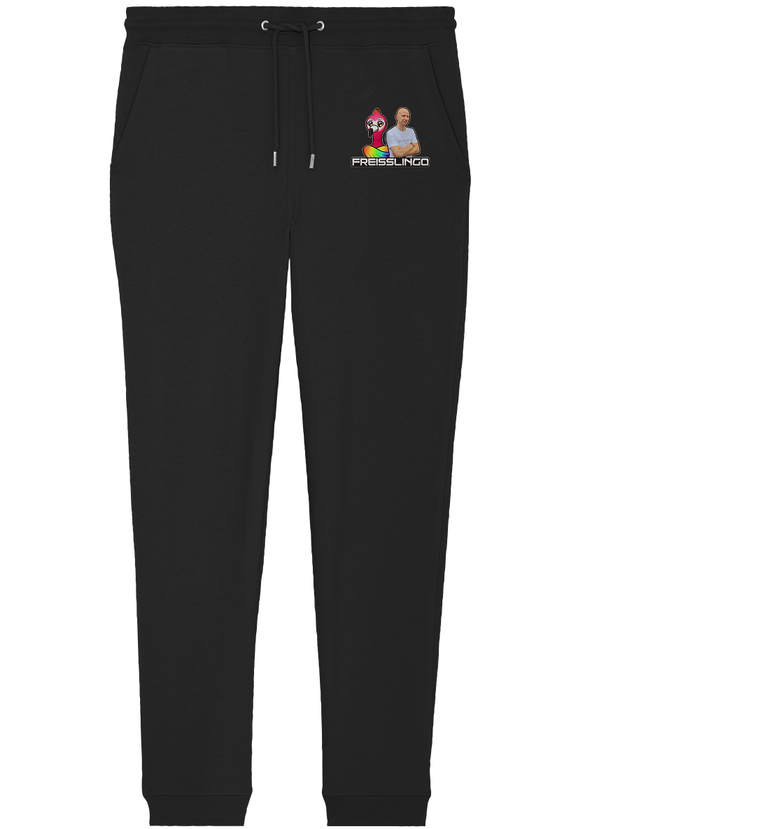 Freisslingo Logo - Organic Jogger Pants
