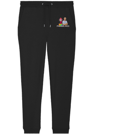 Freisslingo Logo - Organic Jogger Pants