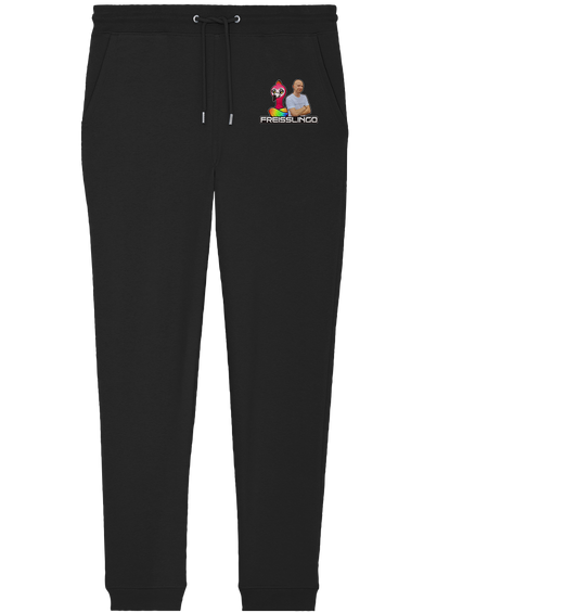 Freisslingo Logo - Organic Jogger Pants