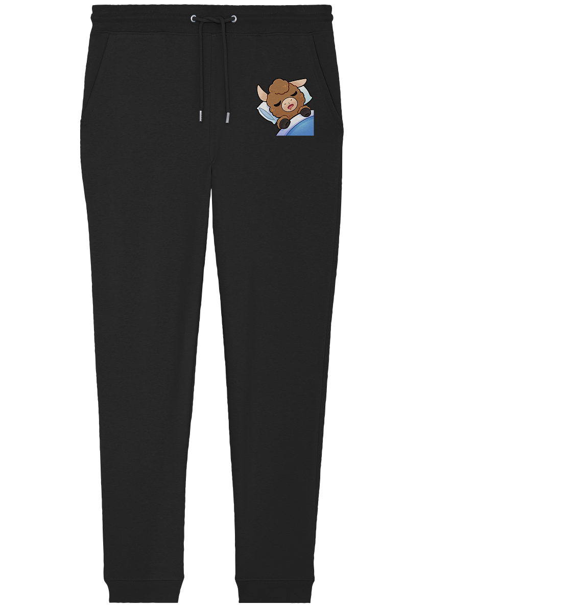 FlauschigTV Sleep - Organic Jogger Pants