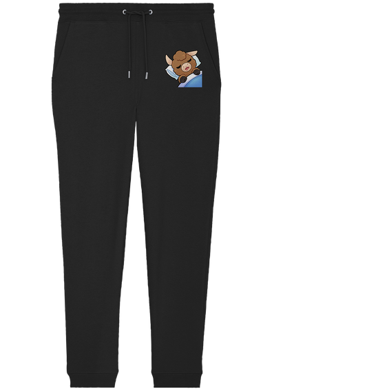 FlauschigTV Sleep - Organic Jogger Pants