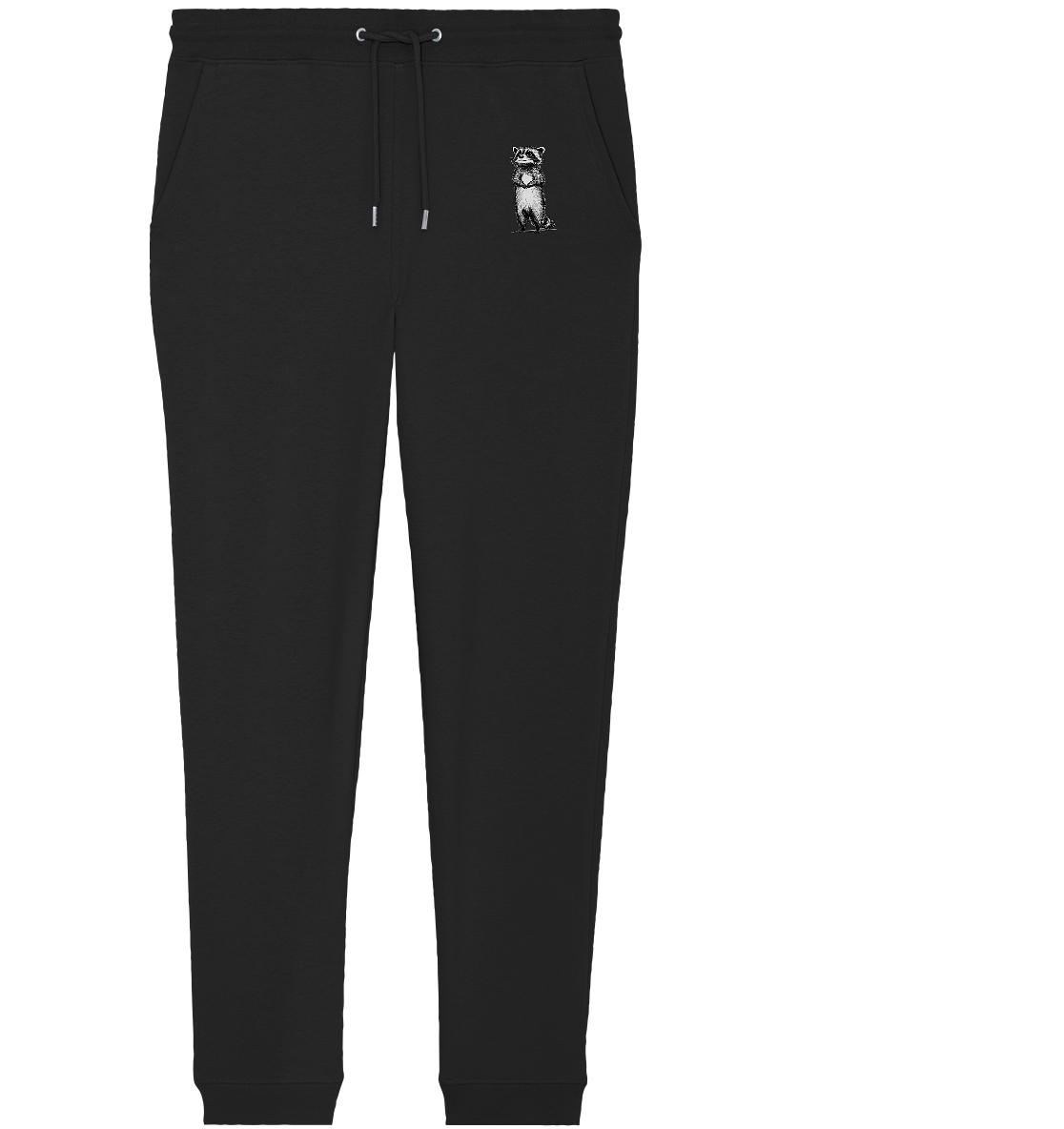 Darleen_Ma Logo - Organic Jogger Pants