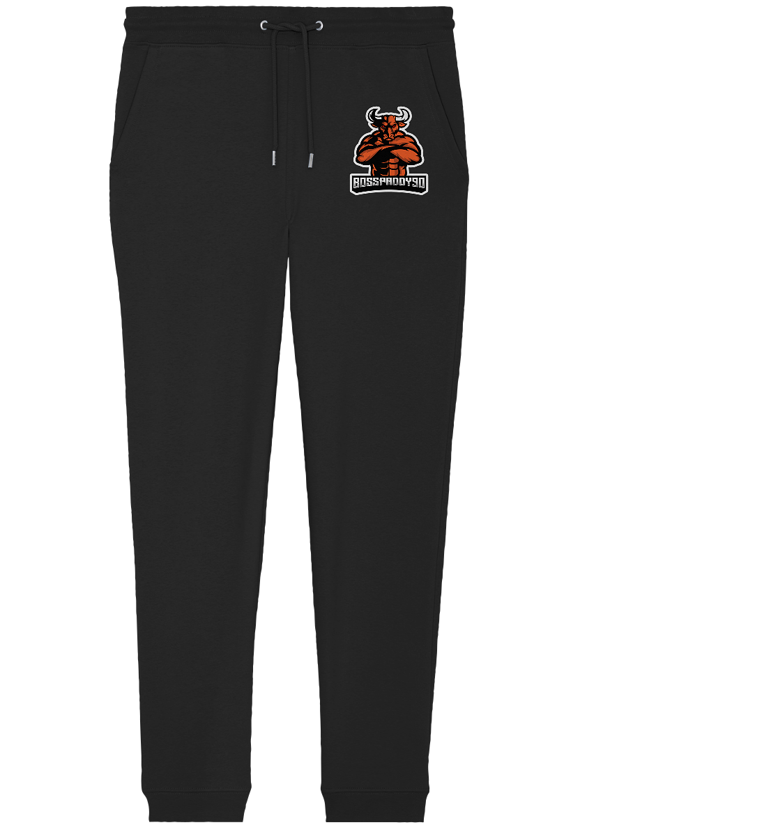 Bosspaddy90 Logo - Organic Jogger Pants