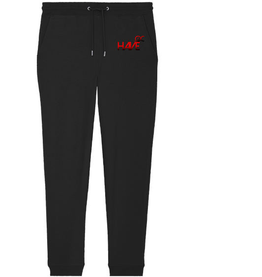 Haveoc Logo - Organic Jogger Pants