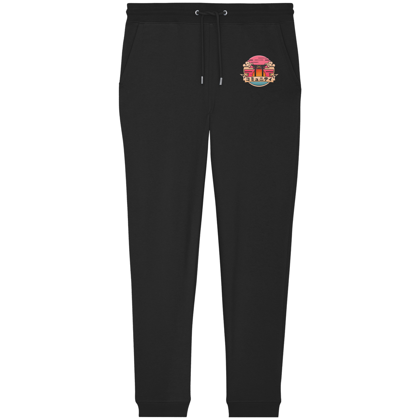 Majin Dhalucard Community Clean - Organic Jogger Pants
