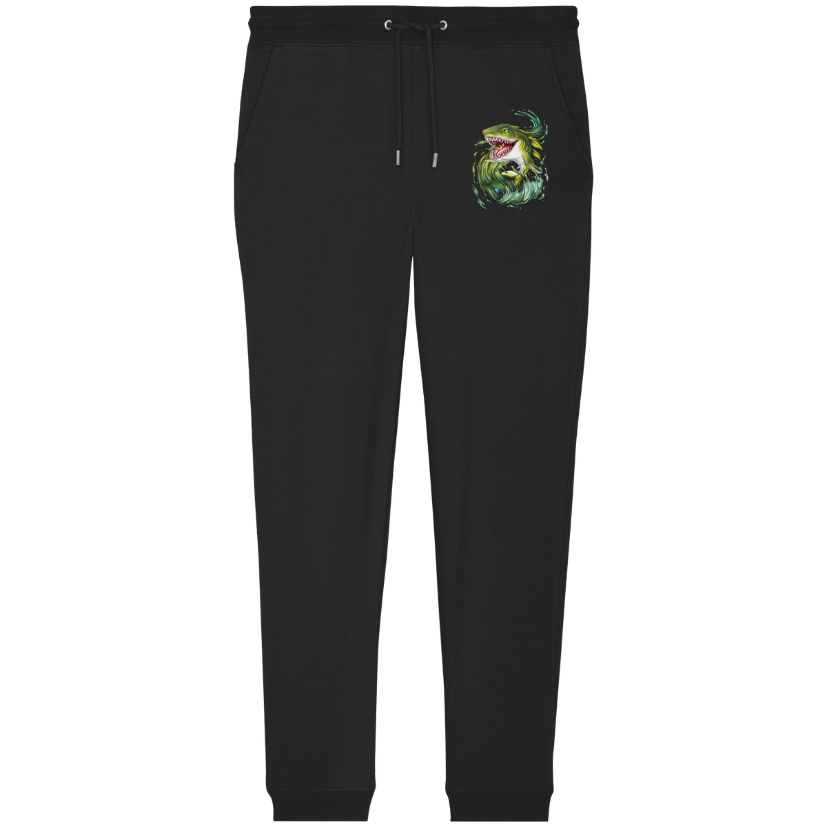 LupiArts Megalodon Ancient - Organic Jogger Pants