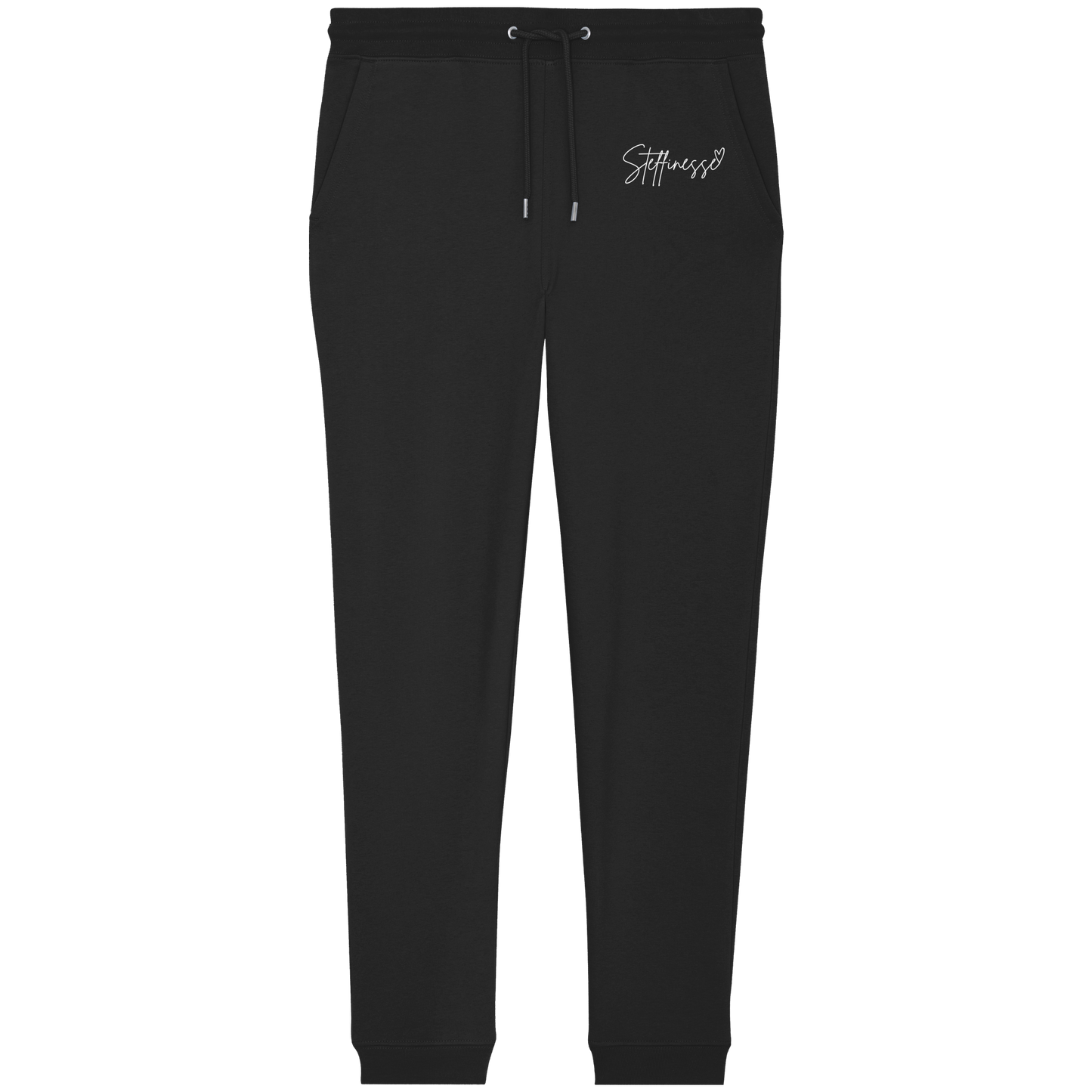 Steffinesse Logo - Organic Jogger Pants