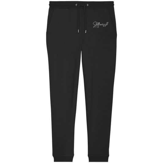Steffinesse Logo - Organic Jogger Pants
