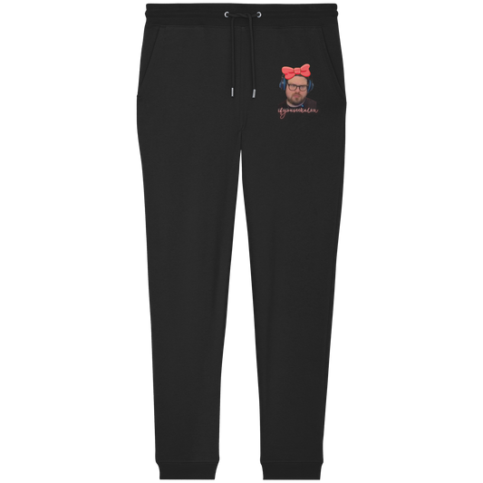 ifyouseekalex Logo - Organic Jogger Pants