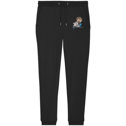 ifyouseekalex hug - Organic Jogger Pants
