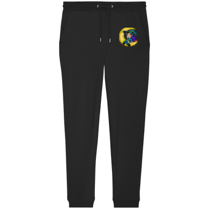 Kookie__Moon Logo - Organic Jogger Pants