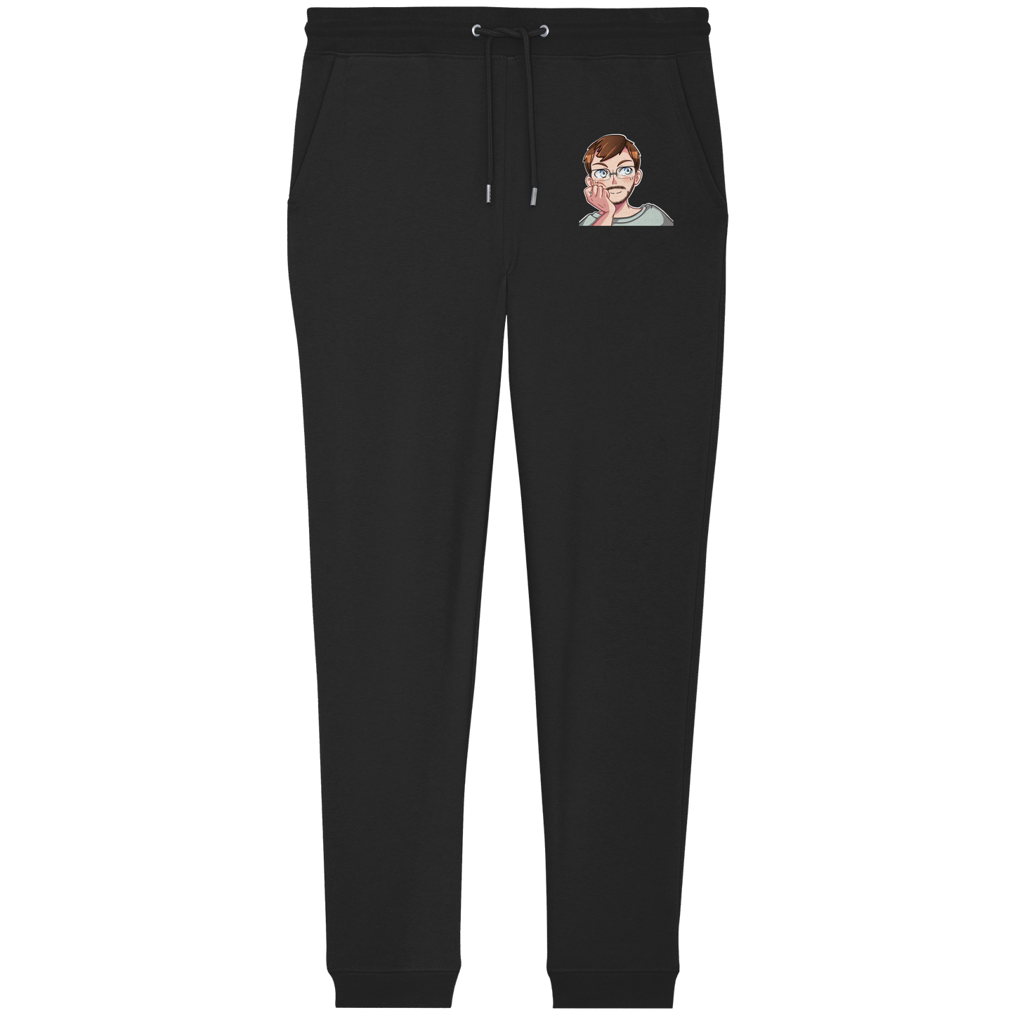 Stuggi888 Smile - Organic Jogger Pants