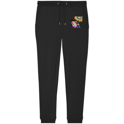 x_Kookie_Moon_x Blume - Organic Jogger Pants
