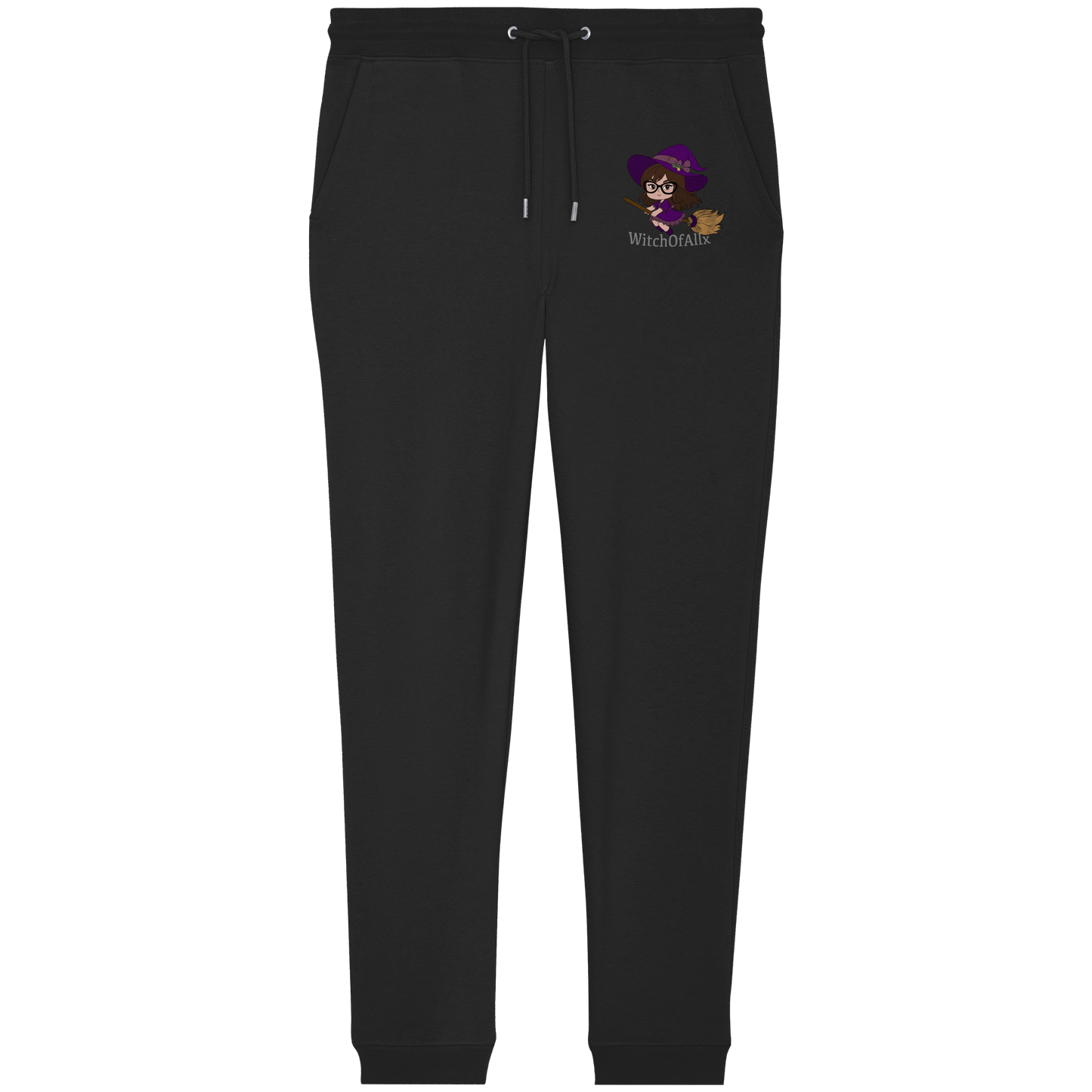 WitchOfAllx Besen - Organic Jogger Pants