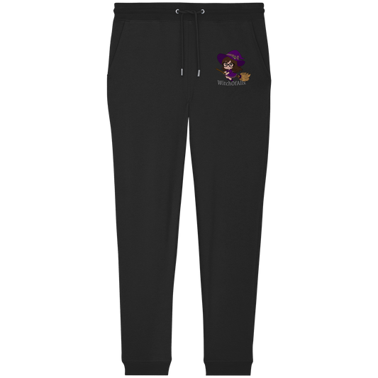 WitchOfAllx Besen - Organic Jogger Pants