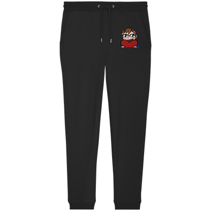 Stuggi888 Heart - Organic Jogger Pants