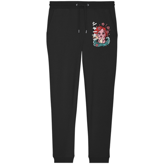 xMissSharkyx Kirschblüten - Organic Jogger Pants