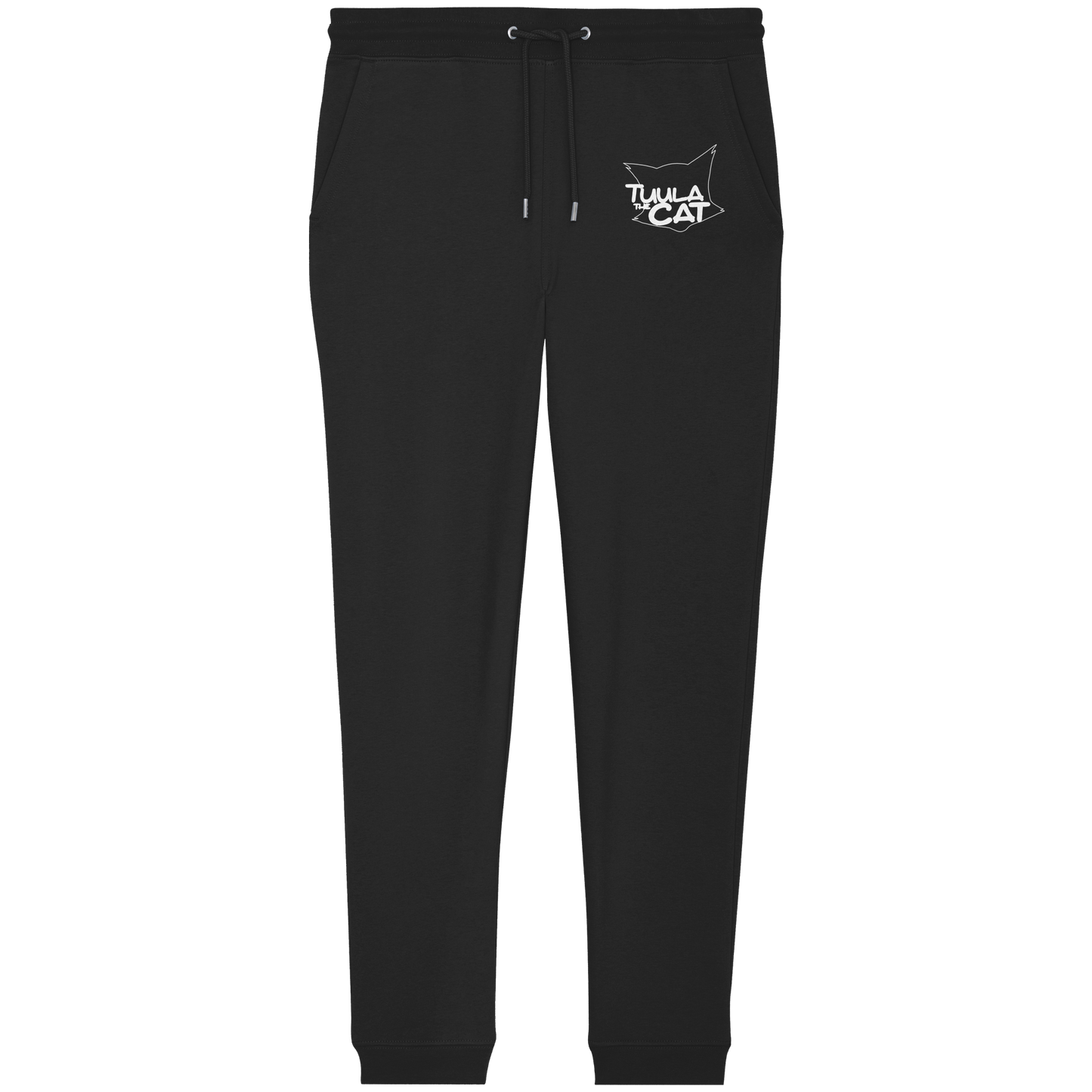 TuulatheCat Tuulogo - Organic Jogger Pants