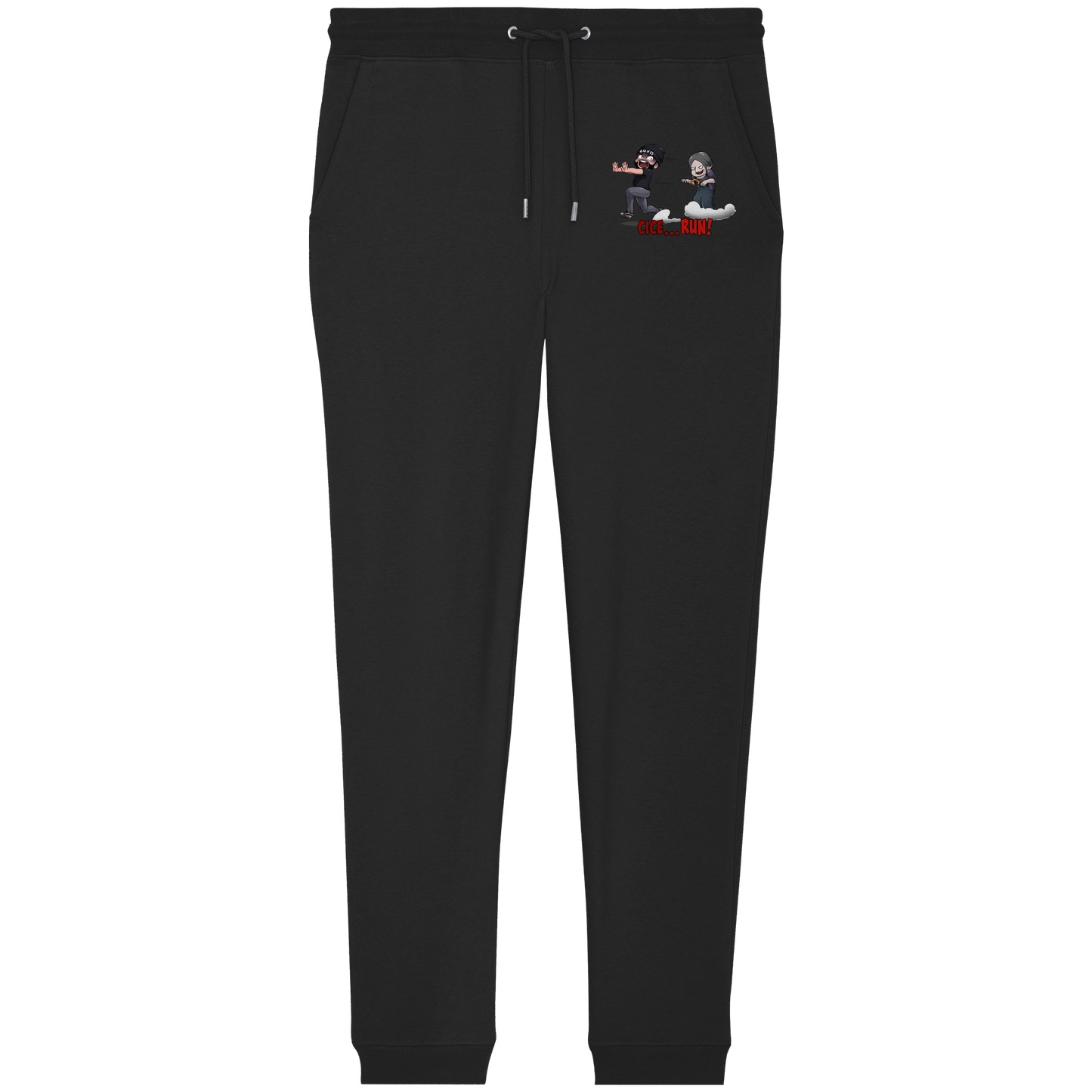 TheCiceroshows Run - Organic Jogger Pants