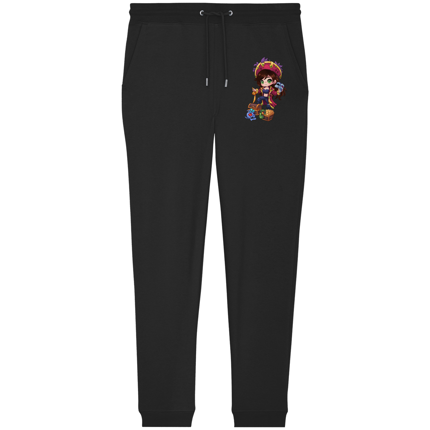 KykyNeko Pirat - Organic Jogger Pants