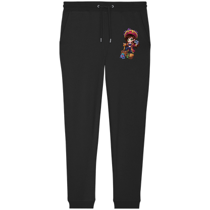 KykyNeko Pirat - Organic Jogger Pants