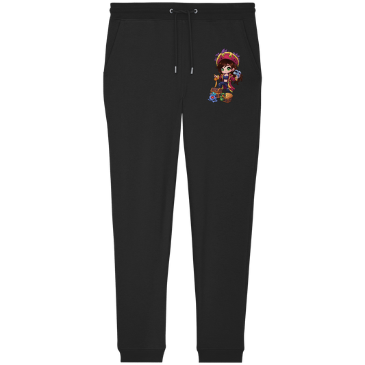 KykyNeko Pirat - Organic Jogger Pants