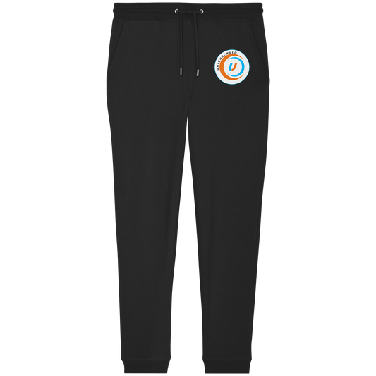 UniUnschuld Logo - Organic Jogger Pants