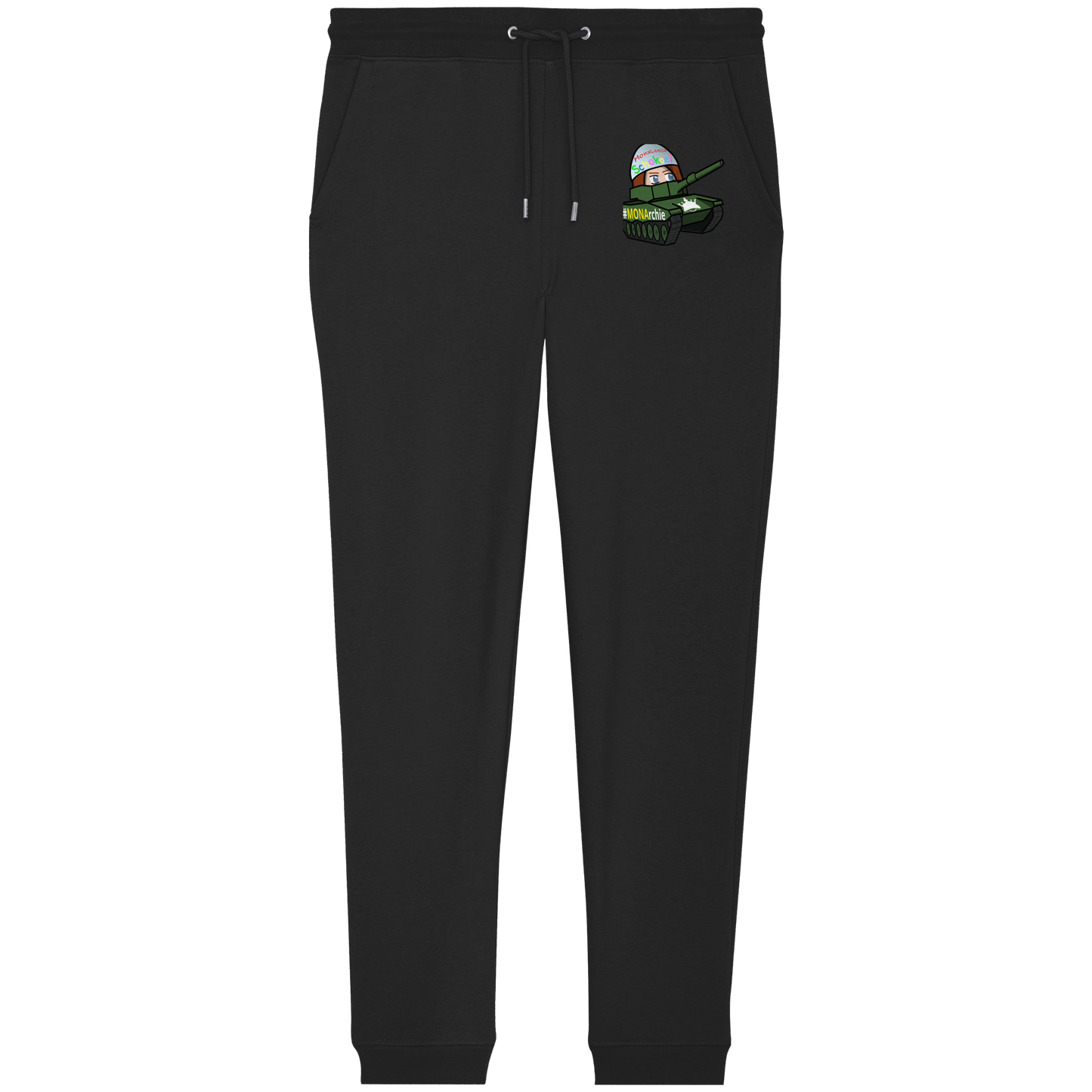 MonaLeesa Stealth - Organic Jogger Pants