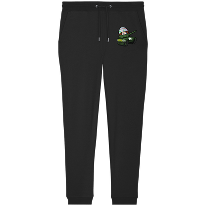 MonaLeesa Stealth - Organic Jogger Pants