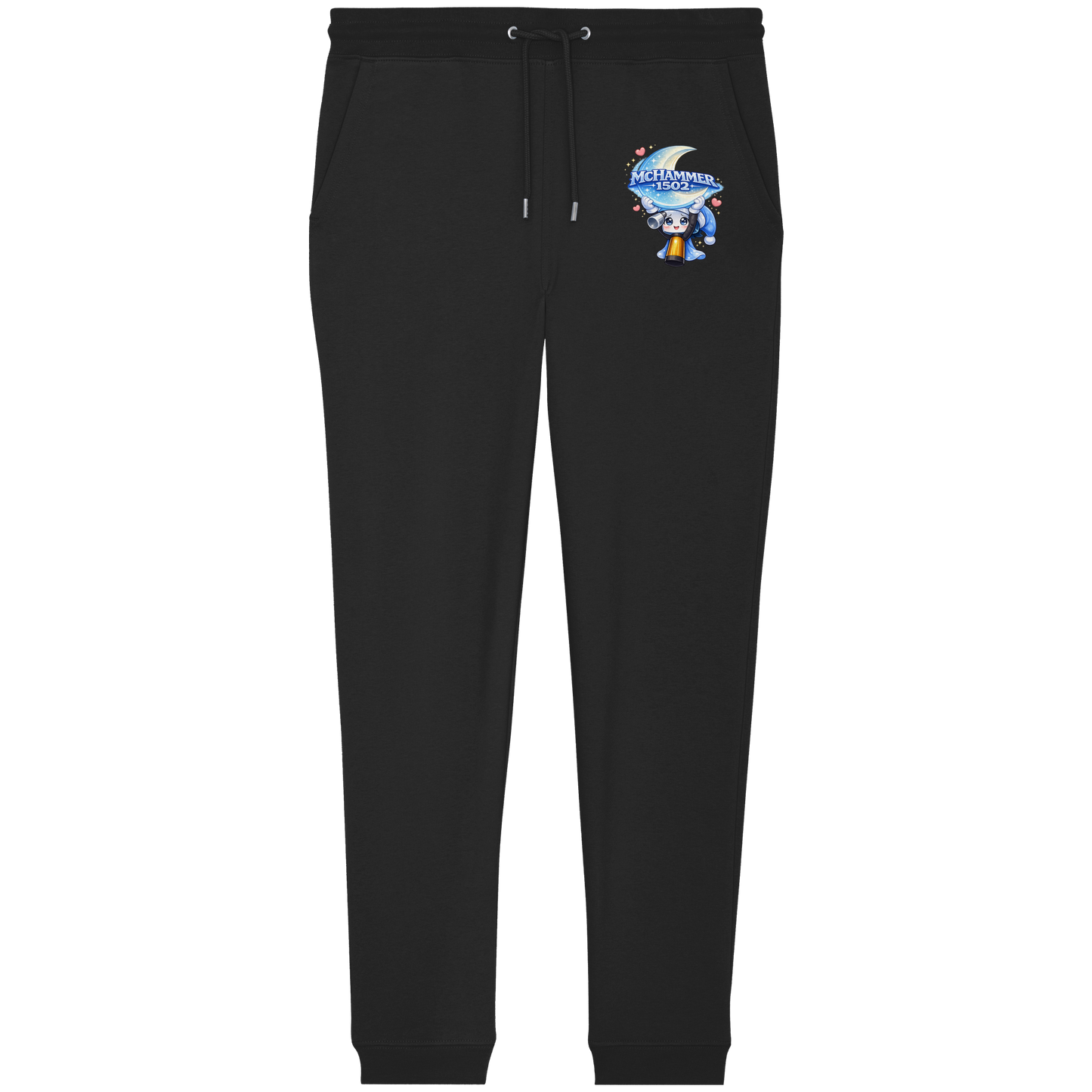McHammer1502 Logo - Organic Jogger Pants