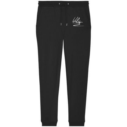 TheKller Unterschrift - Organic Jogger Pants