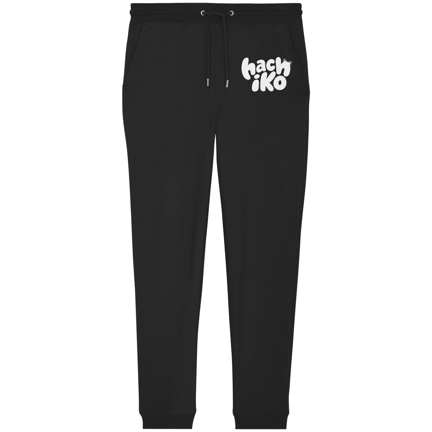 Hachiko Logo - Organic Jogger Pants