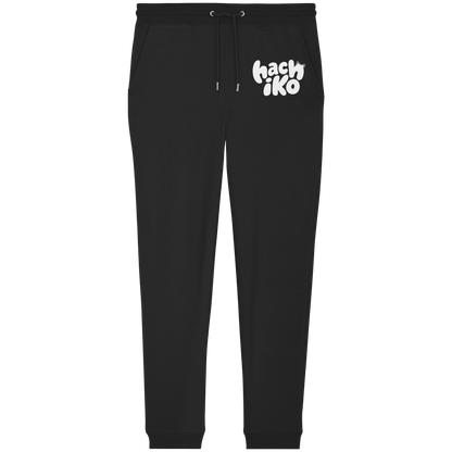Hachiko Logo - Organic Jogger Pants